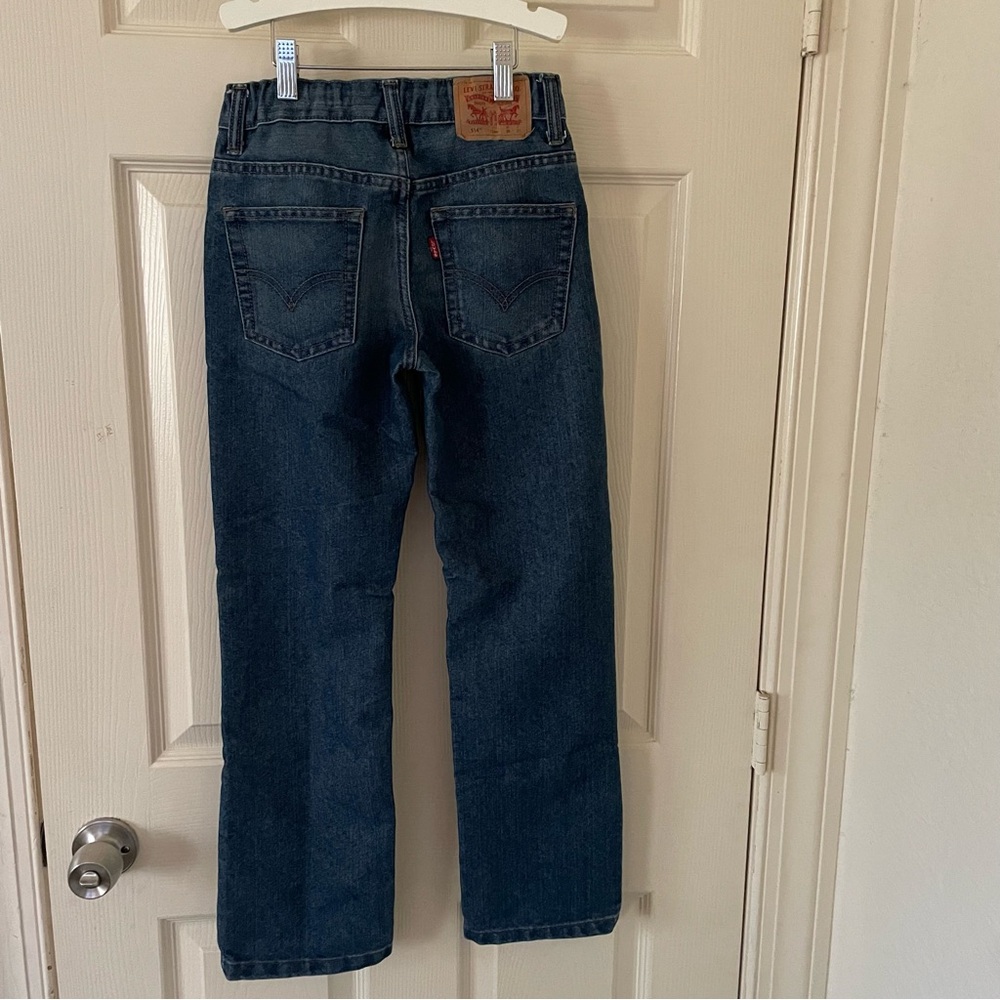 Levi's Boy’s Blue Jeans